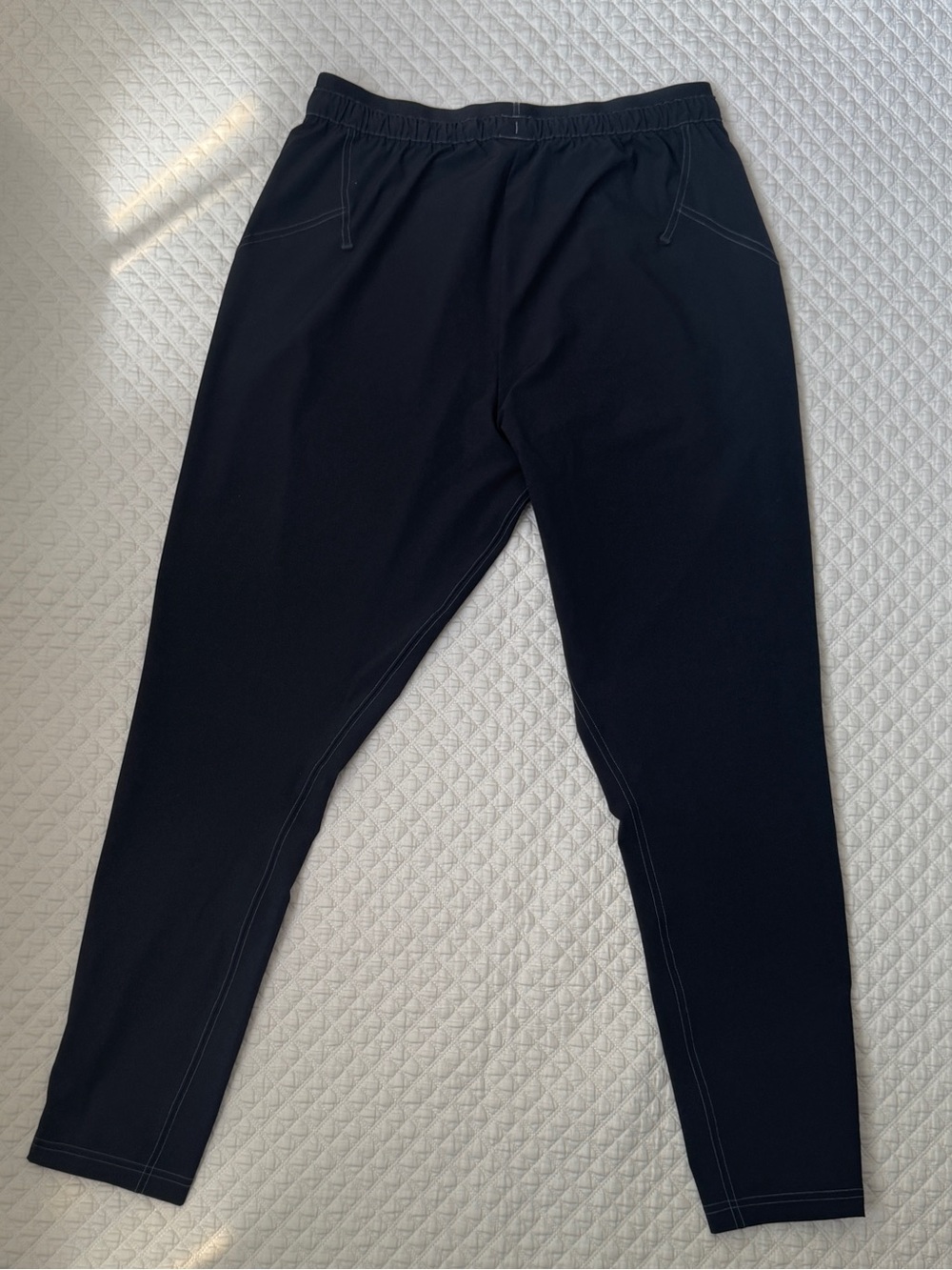 GymShark men’s cargo joggers
